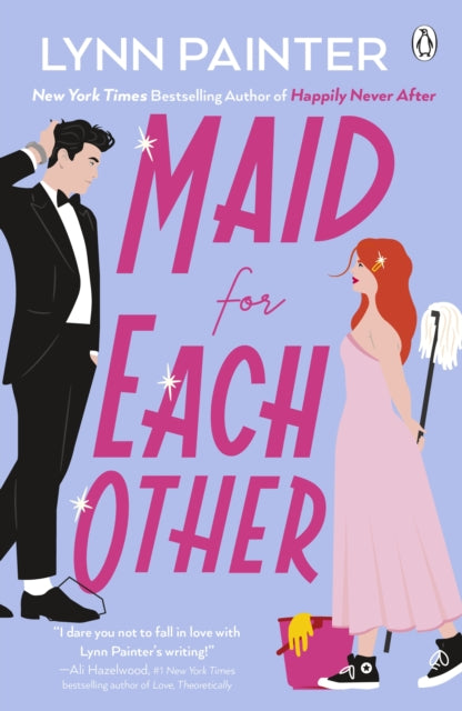 9781405959889, Maid For Each Other