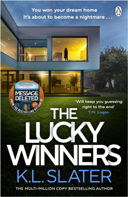 9781405962513, The Lucky Winners