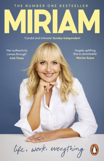 9781405964111, Miriam : Life, Work, Everything