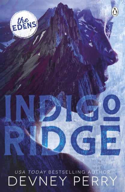 9781405964135-Indigo Ridge : (The Edens #1)