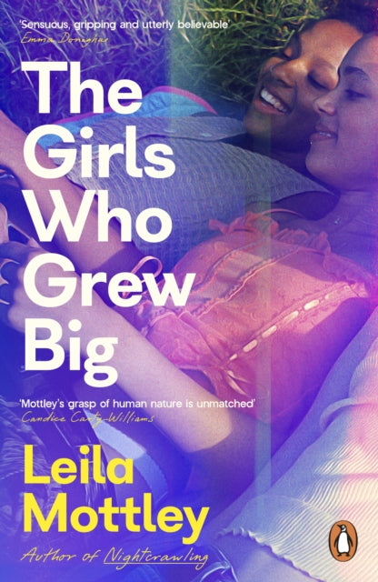 9781405967969, The Girls Who Grew Big