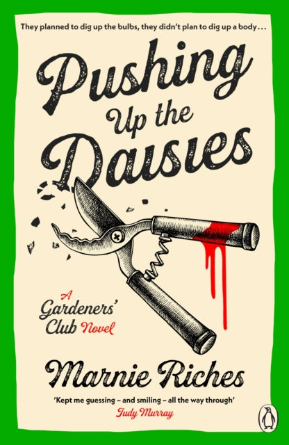 9781405969123, Pushing Up The Daisies