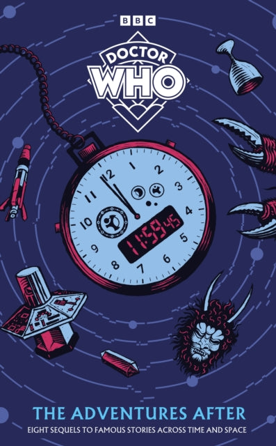 9781405970150, Doctor Who: The Adventures After