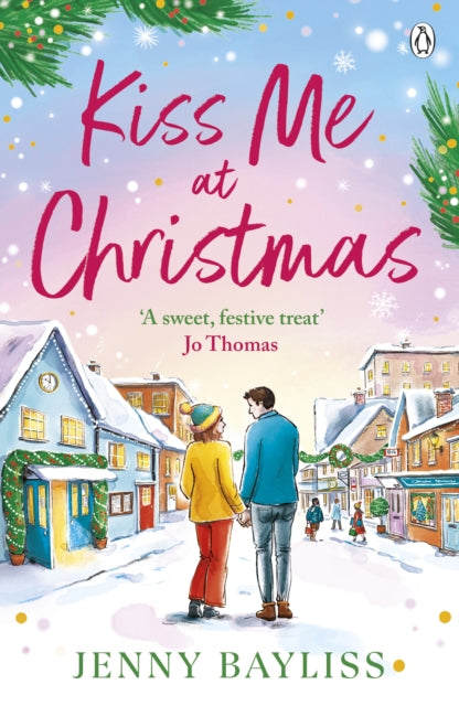 9781405971041-Kiss Me At Christmas