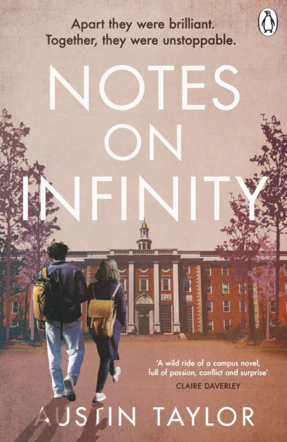 9781405972468, Notes on Infinity