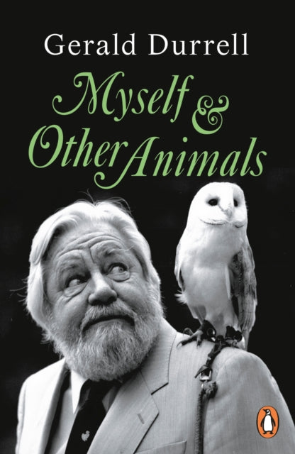 9781405974158, Myself and Other Animals