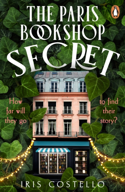 9781405974615, The Paris Bookshop Secret