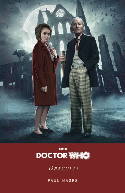 9781405976367, Doctor Who: Dracula!