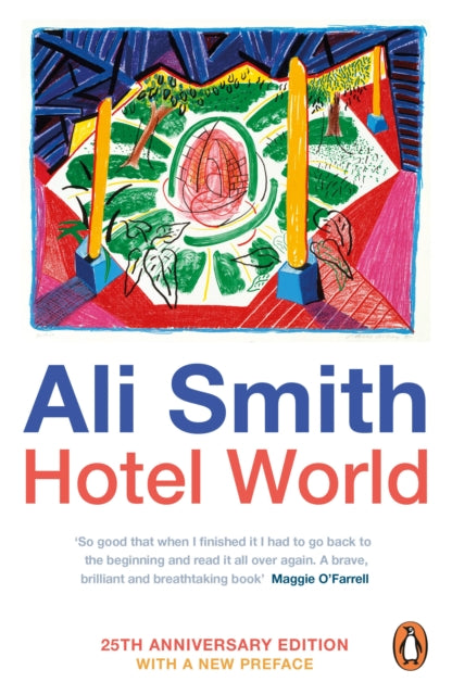 9781405980722, Hotel World : 25th Anniversary Edition