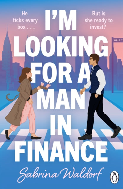 9781405981910, I'm Looking For a Man in Finance