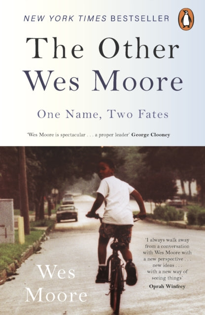 9781405988254, The Other Wes Moore
