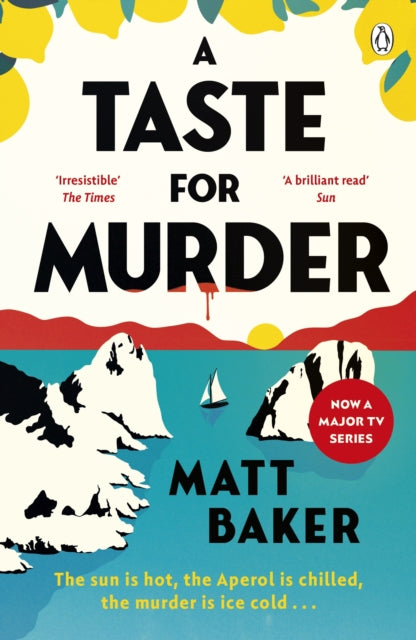 9781405989299, A Taste For Murder