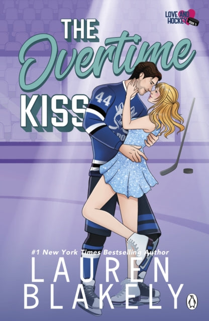 9781405989718, The Overtime Kiss