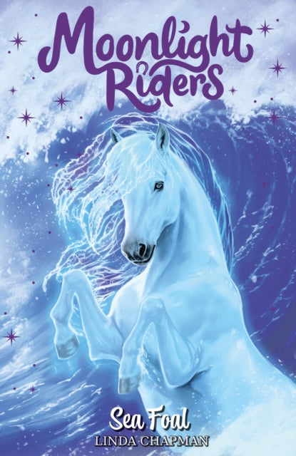 9781408366837-Moonlight Riders: Sea Foal : Book 4
