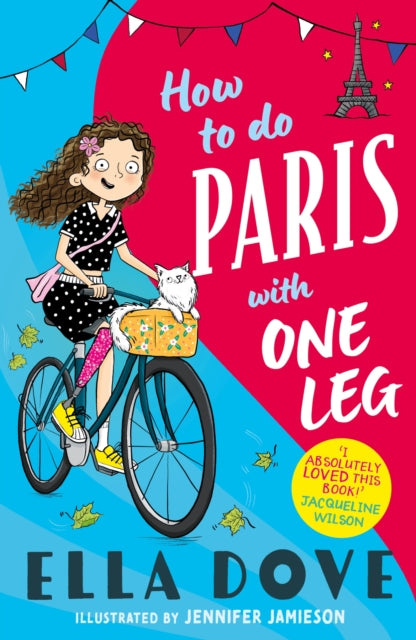 9781408373873, How to do Paris with One Leg
