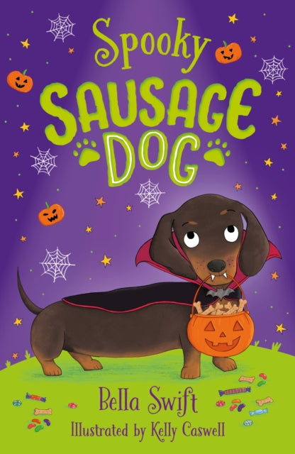 9781408374474, Spooky Sausage Dog : Book 3