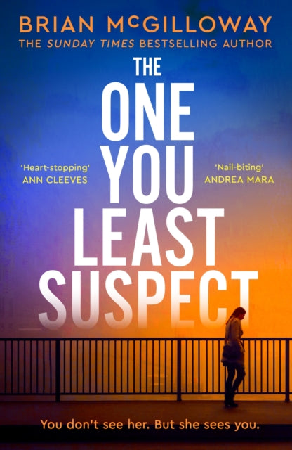 9781408718032, The One You Least Suspect : A gripping, edge-of-your seat thriller from the Sunday Times bestselling author