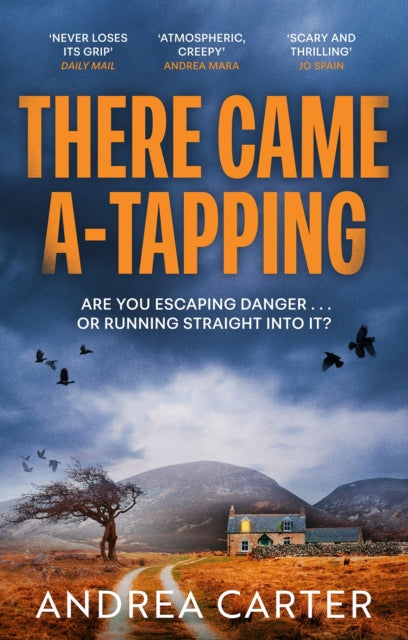 9781408719060, There Came A-Tapping : A gripping thriller that will keep you up all night