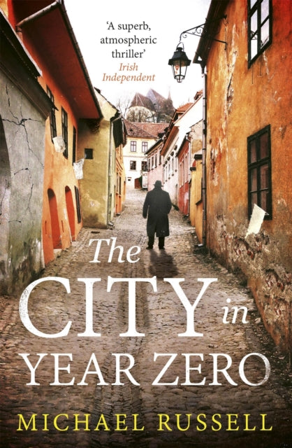 9781408720066, The City in Year Zero : The gripping WW2 historical thriller