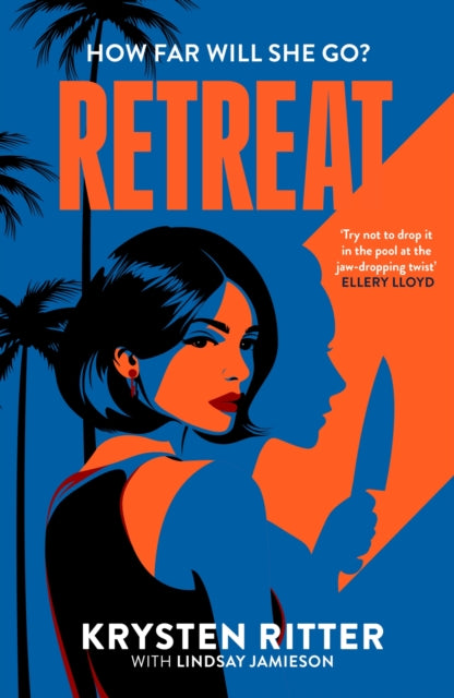 9781408722824, Retreat : the addictive rollercoaster thriller