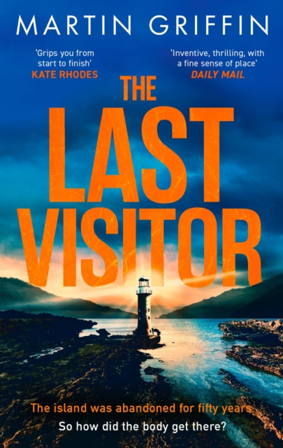 9781408725290-The Last Visitor : The nail-biting new thriller from the author of The Second Stranger