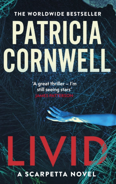 9781408725849-Livid : The chilling Kay Scarpetta thriller