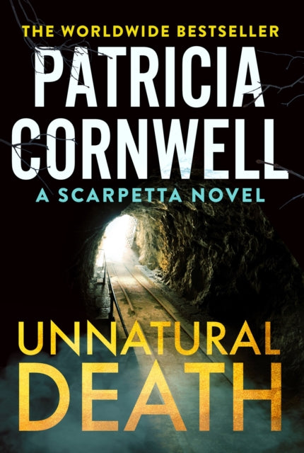 9781408728673-Unnatural Death : The rollercoaster new Kay Scarpetta thriller