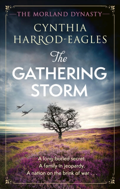 9781408729526-The Gathering Storm : the brand-new Morland Dynasty novel in the beloved historical series