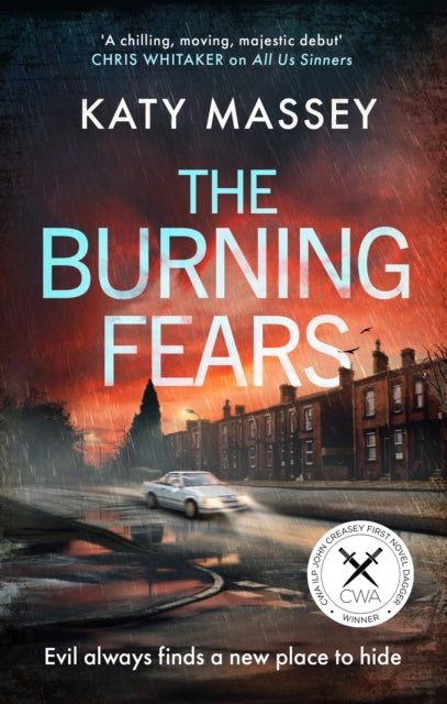 9781408729755, The Burning Fears