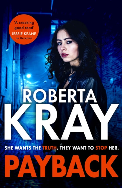 9781408730096, Payback : the gritty new gangland novel for 2025 from the bestselling queen of crime
