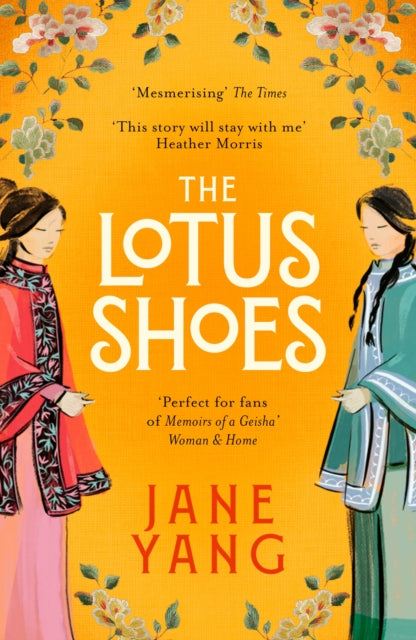 9781408730324, The Lotus Shoes : The captivating historical debut for fans of GIRL WITH A PEARL EARRING and MEMOIRS OF A GEISHA