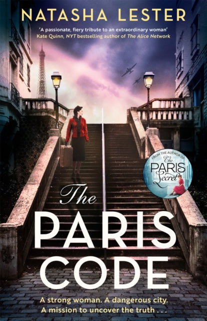 9781408731802, The Paris Code : A breathtakingly beautiful story of love and sacrifice set in wartime Paris