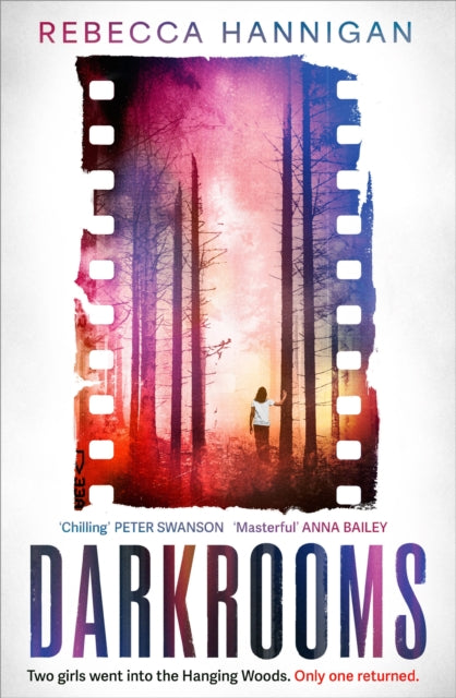 9781408733783, Darkrooms : The must-read debut thriller of 2026! Dark, twisty and shocking