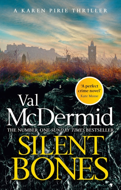 9781408734056, Silent Bones : The powerful new Karen Pirie thriller from the no.1 bestselling author