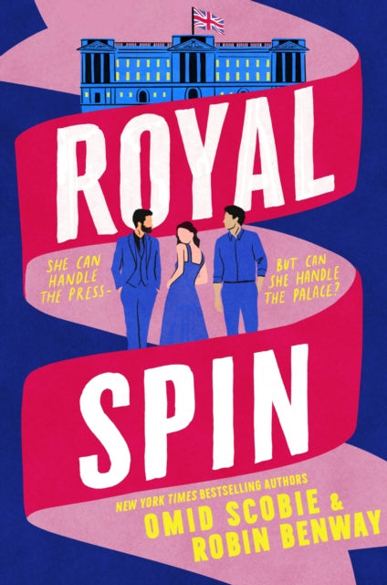 9781408734575, Royal Spin : an irresistible new royal romance for 2026