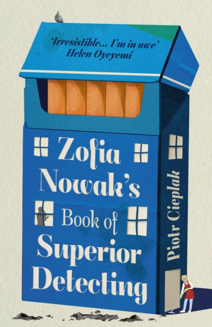 9781408748213, Zofia Nowak's Book of Superior Detecting