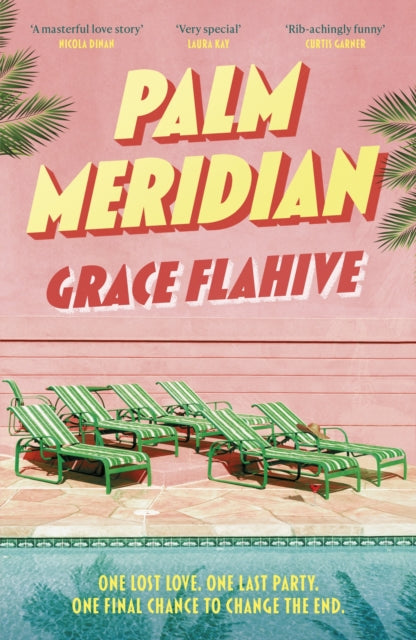 9781408748893, Palm Meridian : The escapist and page-turning read for the summer