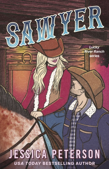 9781408750445, Sawyer : A steamy single-parent, found-family cowboy romance