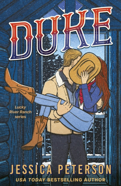 9781408750469, Duke : A wildly hot snowed-in, found-family cowboy romance from bestselling sensation