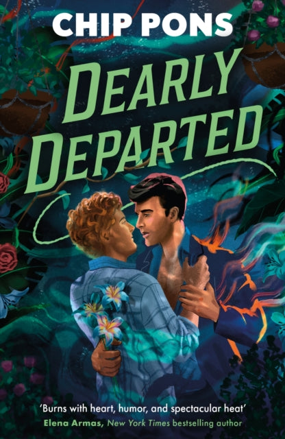9781408751039, Dearly Departed