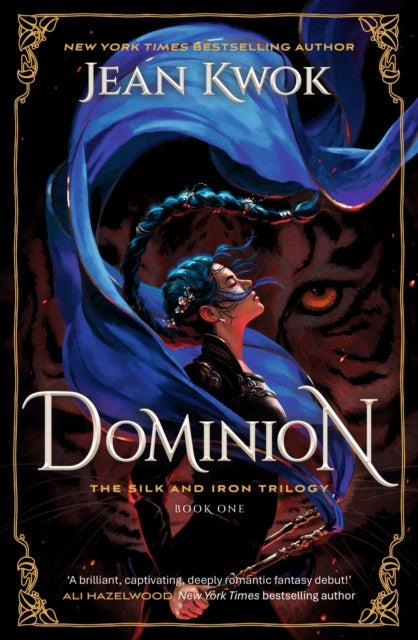 9781408751060, Dominion : Transportive and heart-racing fantasy romance