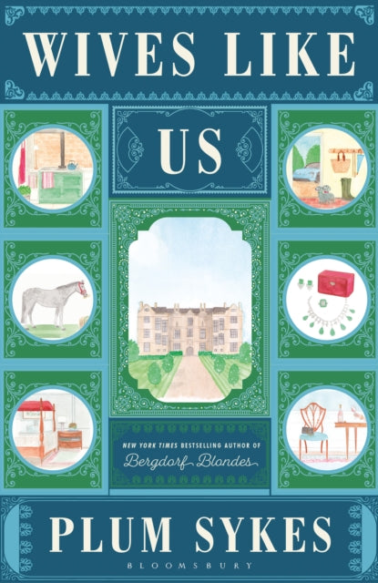 9781408888575-Wives Like Us : The perfect holiday read