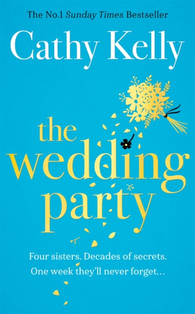 9781409179306-The Wedding Party : The unmissable summer read from The Number One Irish Bestseller!