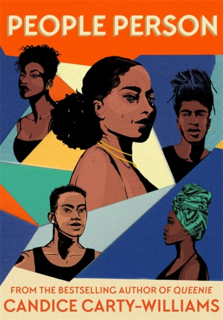 9781409180104-People Person : From the bestselling author of Queenie and the writer of BBC's Champion