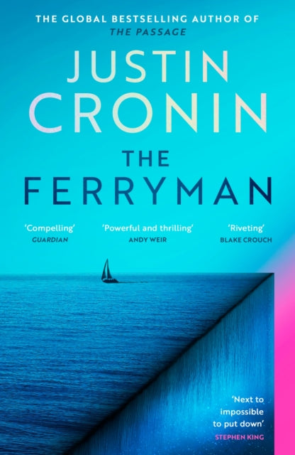 9781409182092-The Ferryman : The Brand New Epic from the Visionary Author of The Passage Trilogy