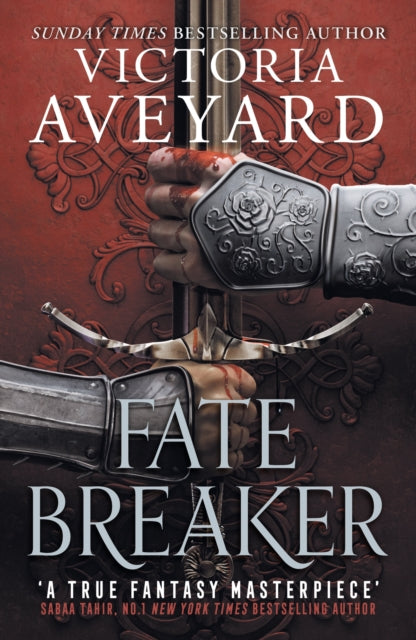 9781409194064-Fate Breaker : The epic conclusion to the Realm Breaker series from the author of global sensation Red Queen