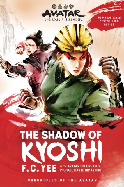 9781419751714-Avatar: The Last Airbender: The Shadow of Kyoshi (Chronicles of the Avatar Book 2) : Volume 2