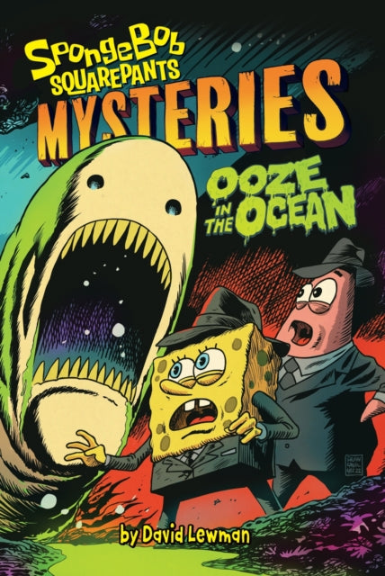 9781419762079, Ooze in the Ocean (SpongeBob SquarePants Mysteries #2)