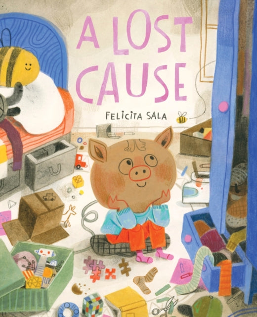 9781419766916, A Lost Cause : A Picture Book