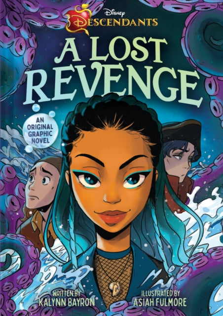 9781419776427, Disney Descendants: A Lost Revenge : A Disney Descendants Original Graphic Novel